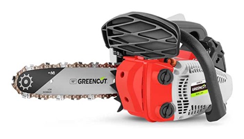 Greencut GSX250X-10 - Motosierra de Poda